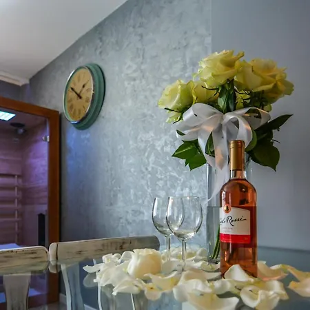 Apartamenty Hotelove Z Sauna Przy Strumieniu Карпач Екстер'єр фото