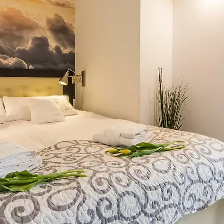 Apartamenty Hotelove Z Sauna Przy Strumieniu Карпач Екстер'єр фото