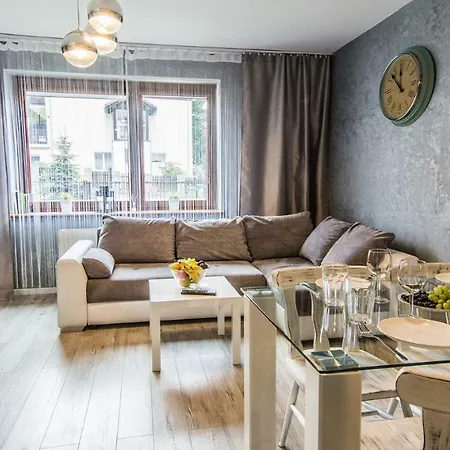 Apartamenty Hotelove Z Sauna Przy Strumieniu Карпач Екстер'єр фото
