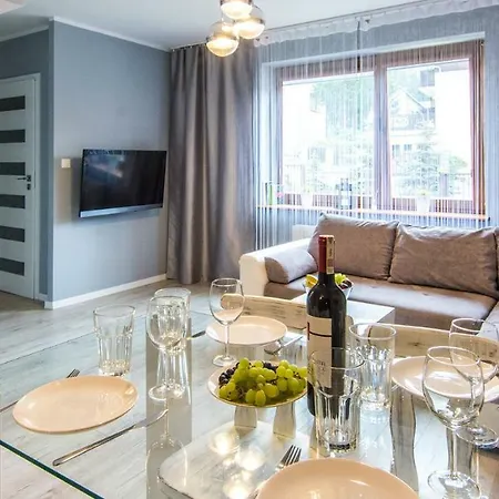 Apartamenty Hotelove Z Sauna Przy Strumieniu Карпач Екстер'єр фото