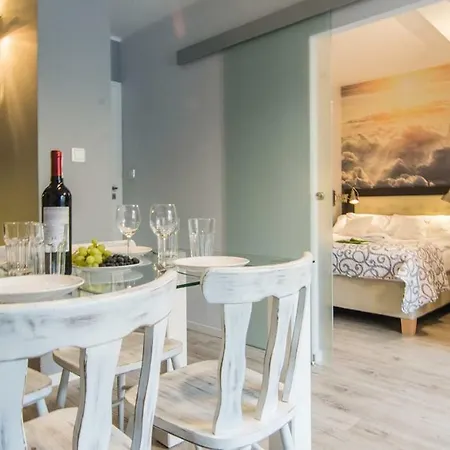 Apartamenty Hotelove Z Sauna Przy Strumieniu Карпач Екстер'єр фото