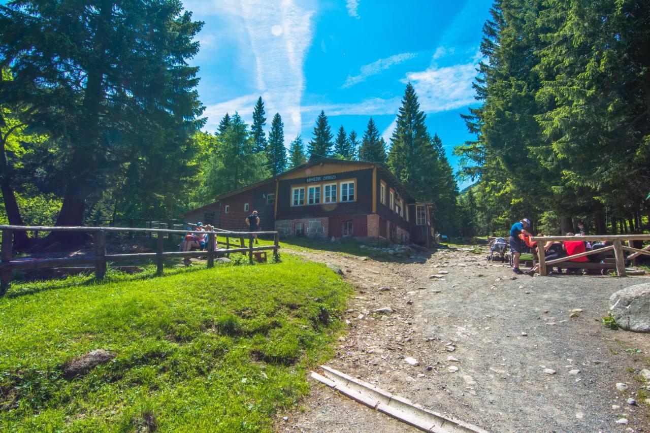 Apartament Hotelove Z Sauną Przy Strumieniu Karpacz