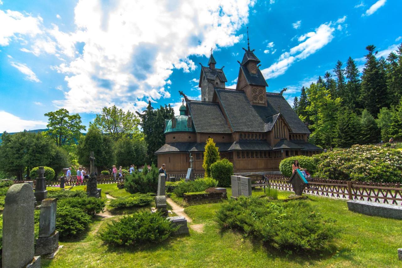 Apartament Hotelove Z Sauną Przy Strumieniu Karpacz