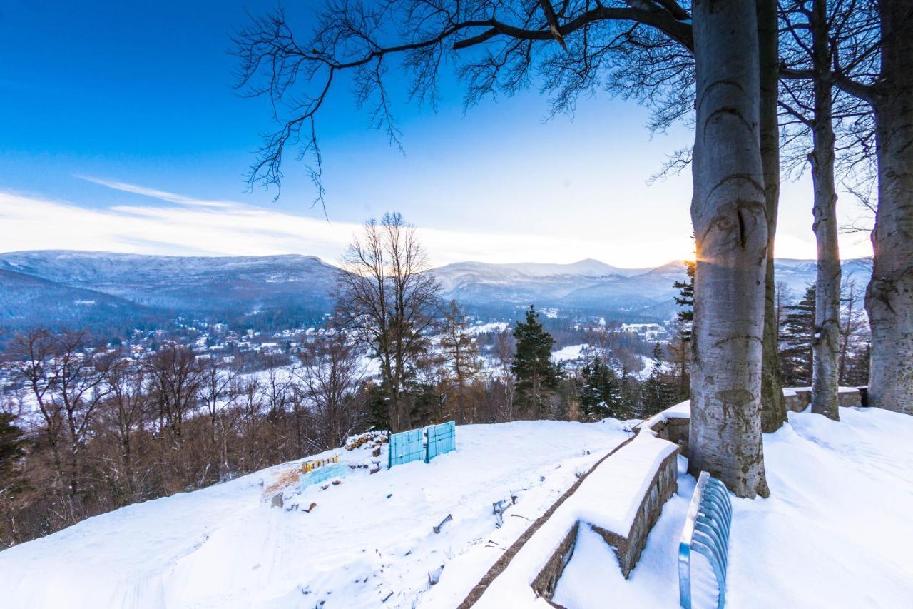 Hotelove Z Sauną Przy Strumieniu Apartament *