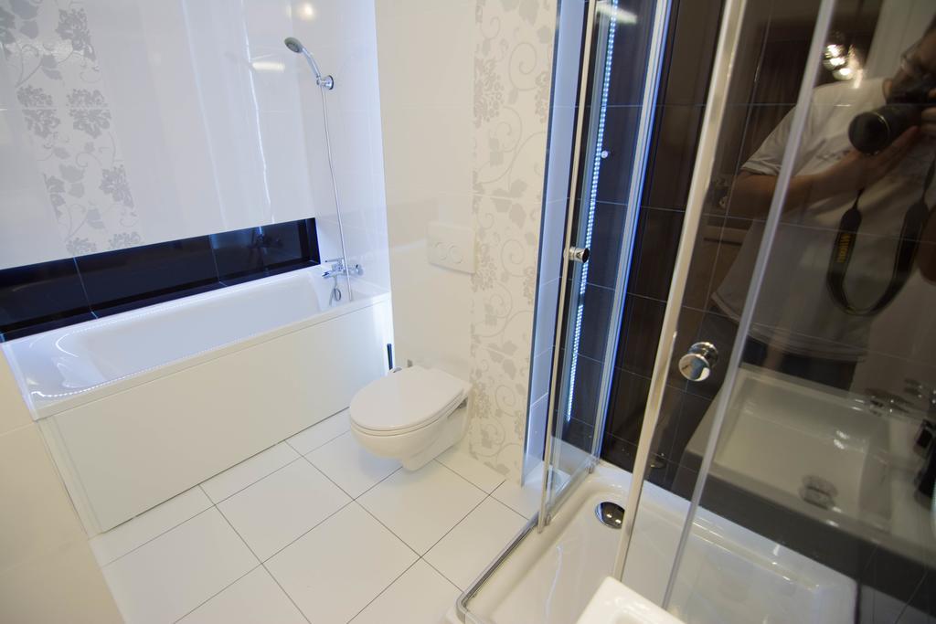 Hotelove Z Sauna Przy Strumieniu Apartment *