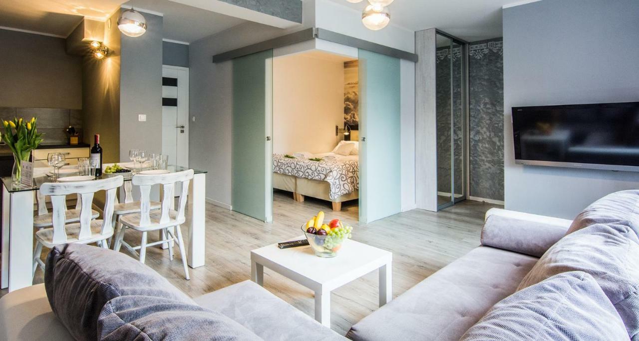 Apartment Hotelove Z Sauna Przy Strumieniu