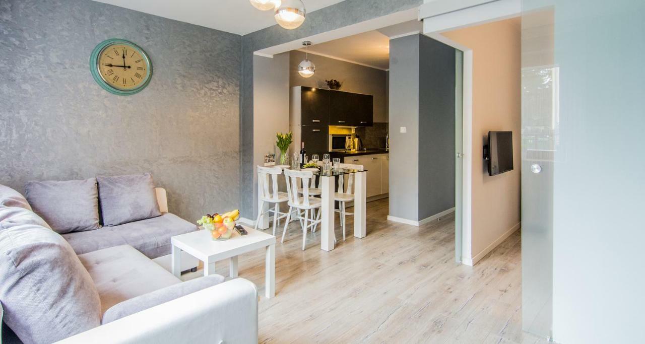 Hotelove Z Sauna Przy Strumieniu Apartment