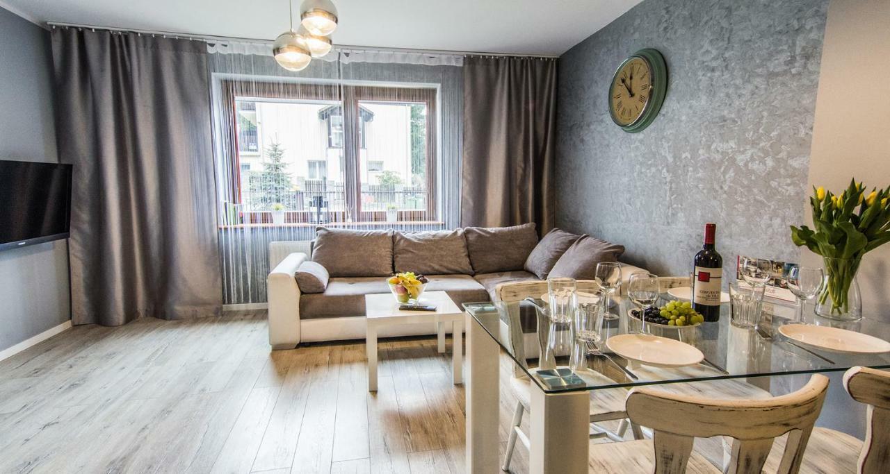 Hotelove Z Sauna Przy Strumieniu Apartment *